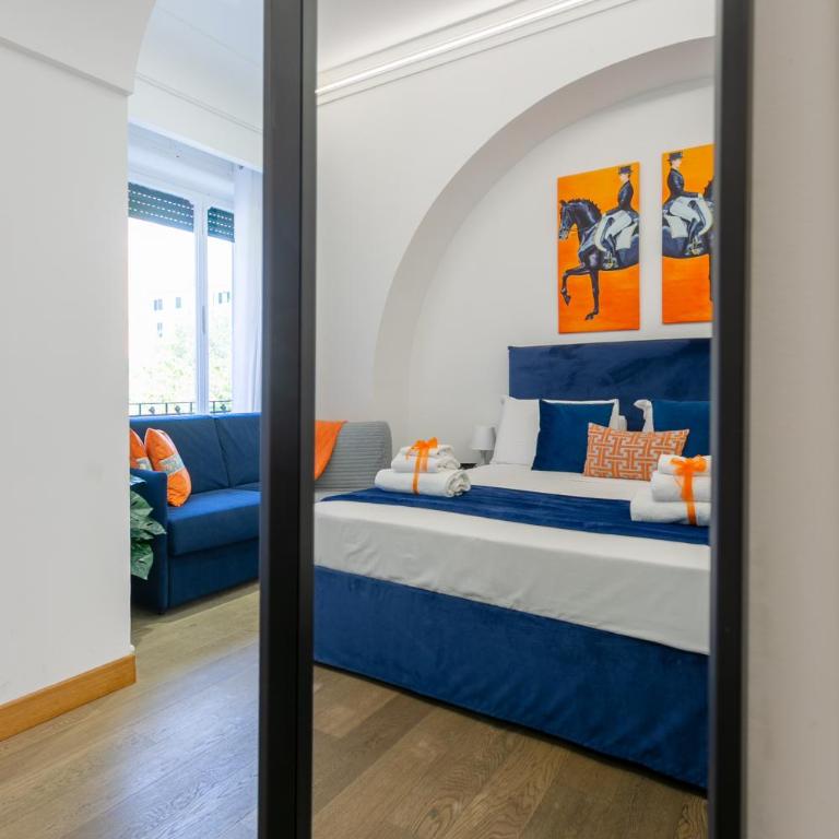 Vatican Elegant Suites - Appartamento con 1 Camera da Letto - 46