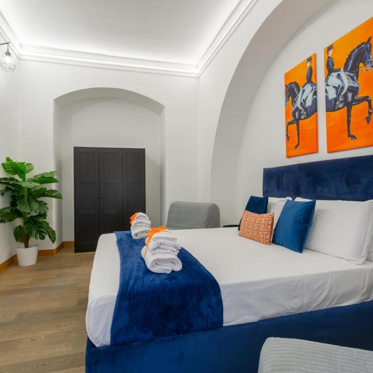 Vatican Elegant Suites - Appartamento con 1 Camera da Letto - 45