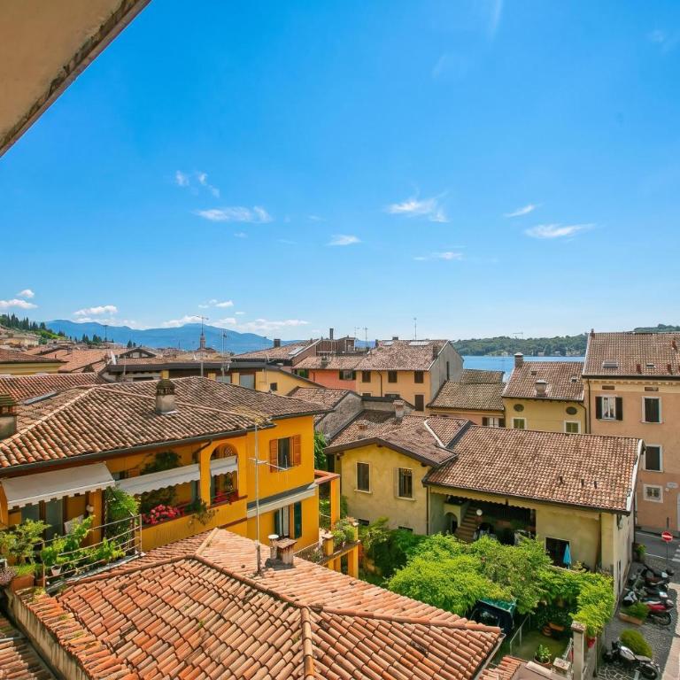 Viktor Salò | 100m from Lake & Center - Happy Rentals - Appartamento con Vista Lago - 8