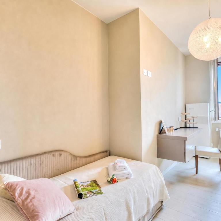 Viktor Salò | 100m from Lake & Center - Happy Rentals - Appartamento con Vista Lago - 23
