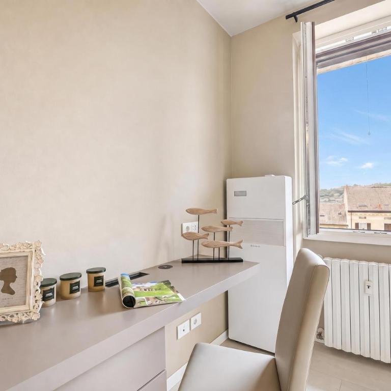 Viktor Salò | 100m from Lake & Center - Happy Rentals - Appartamento con Vista Lago - 25