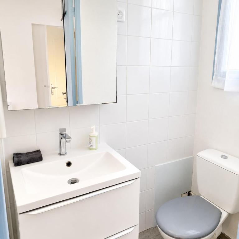 Le 74 des Carmes - Wifi - Hypercentre Orléans - Tout à pied - Spacieux - Appartement 1 Chambre - 19