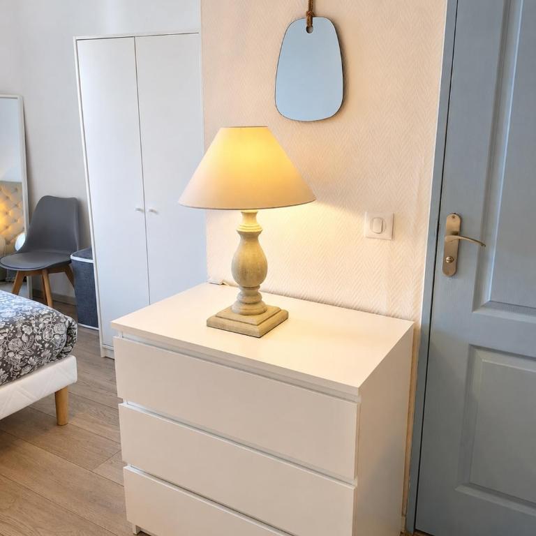 Le 74 des Carmes - Wifi - Hypercentre Orléans - Tout à pied - Spacieux - Appartement 1 Chambre - 20