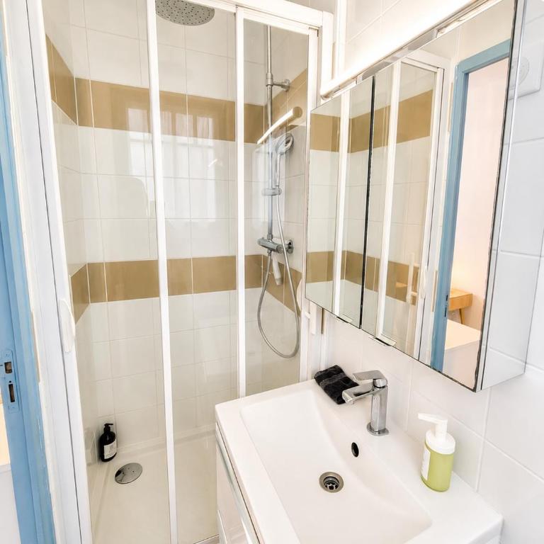 Le 74 des Carmes - Wifi - Hypercentre Orléans - Tout à pied - Spacieux - Appartement 1 Chambre - 21