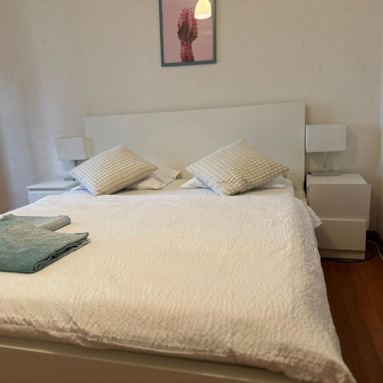 Meine Zimmer - Apartment mit 1 Schlafzimmer - 10