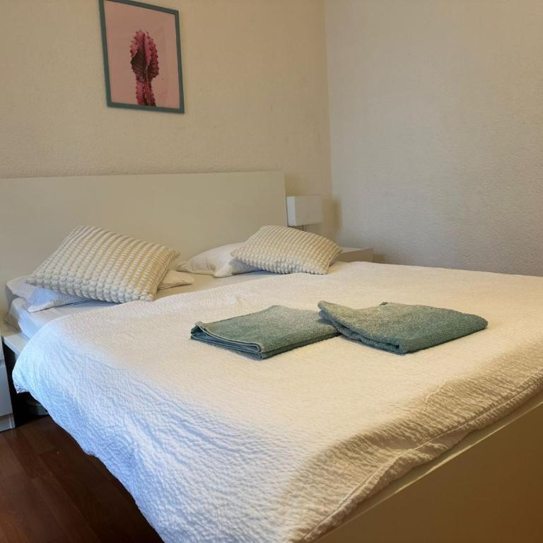 Meine Zimmer - Apartment mit 1 Schlafzimmer - 11