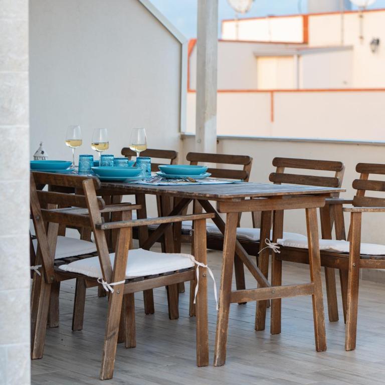 Vista Mare House Private Spa Terrace Sea View - Maison de Vacances - 87