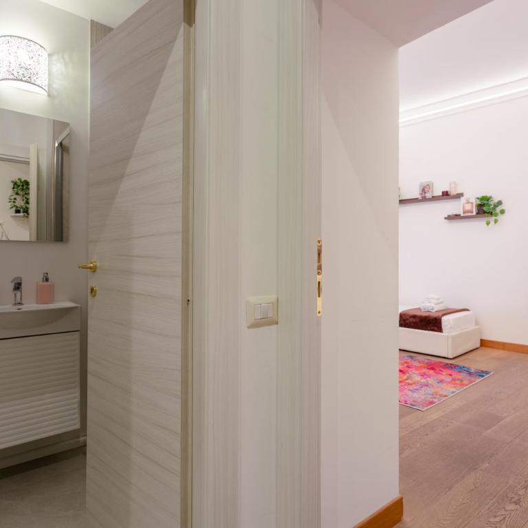 Vatican Elegant Suites - Camera Tripla Luxury - 23