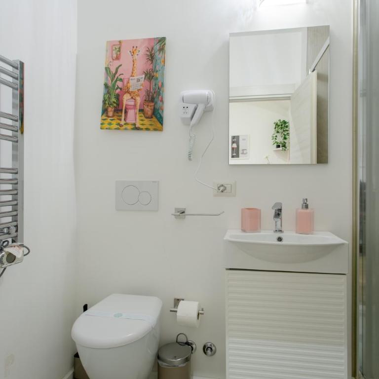 Vatican Elegant Suites - Camera Tripla Luxury - 21
