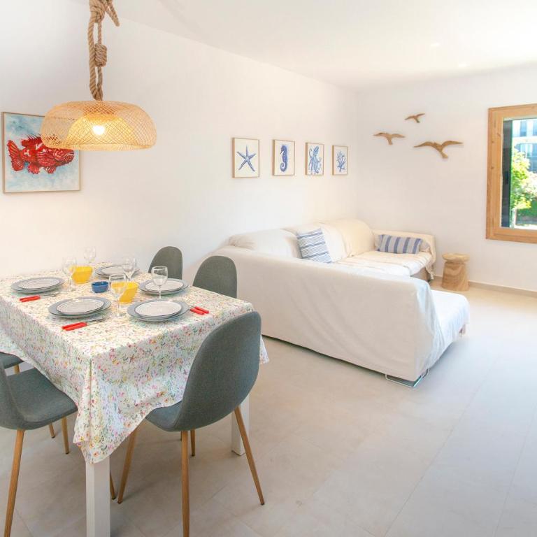 WELCS APARTAMENTO 399 EMP con piscina comunitaria - Apartment with Terrace - 2