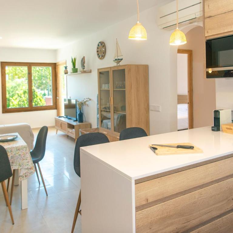 WELCS APARTAMENTO 399 EMP con piscina comunitaria - Apartment with Terrace - 18