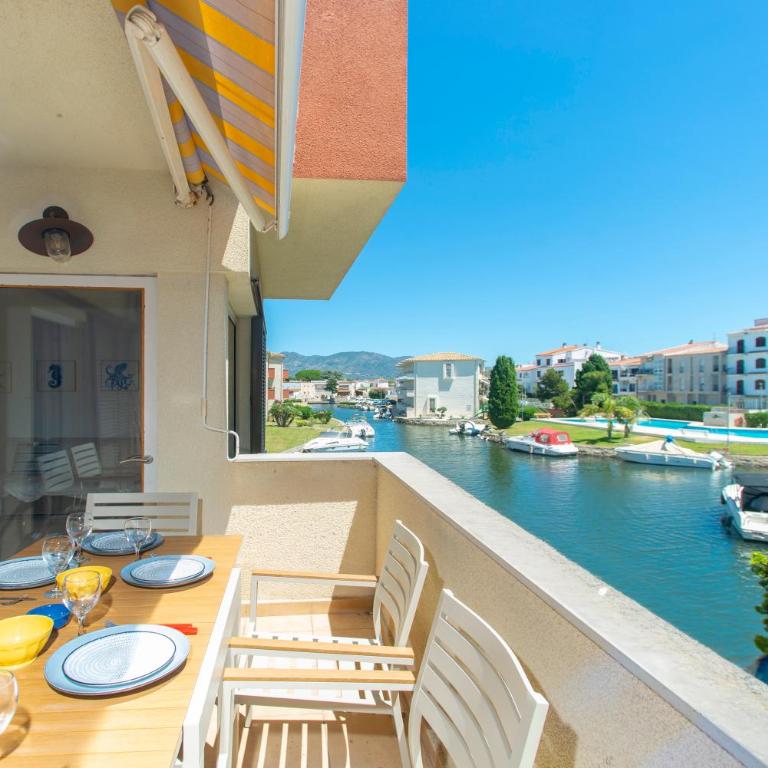 WELCS APARTAMENTO 399 EMP con piscina comunitaria - Apartment with Terrace - 1