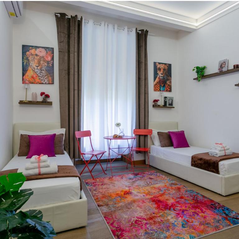 Vatican Elegant Suites - Camera Tripla Luxury - 28