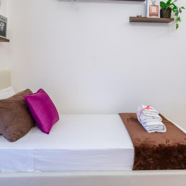 Vatican Elegant Suites - Camera Tripla Luxury - 29