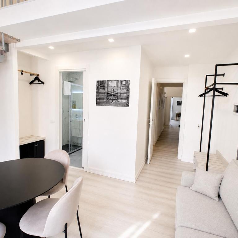 The Domes Apartment & Charme - Junior Suite mit Balkon - 1