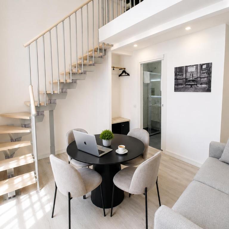 The Domes Apartment & Charme - Junior Suite mit Balkon - 4