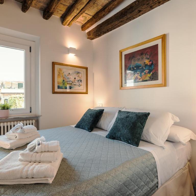CS Spanish Steps Boutique Apartments - Appartamento con 2 Camere da Letto - 2