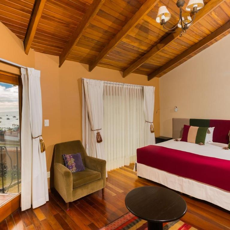 Hotel Rosario Lago Titicaca - Casa de Campo de 2 dormitorios - 2