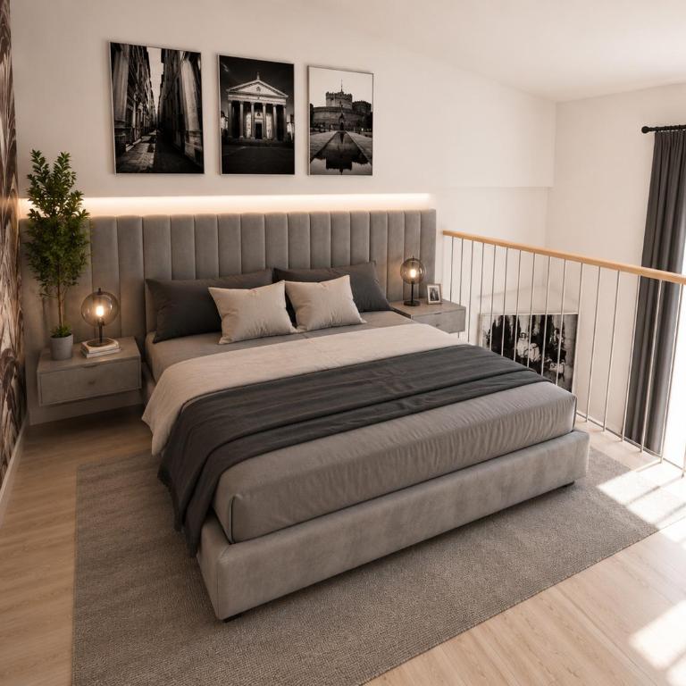 The Domes Apartment & Charme - Junior Suite mit Balkon - 7