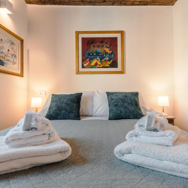 CS Spanish Steps Boutique Apartments - Appartamento con 2 Camere da Letto - 3