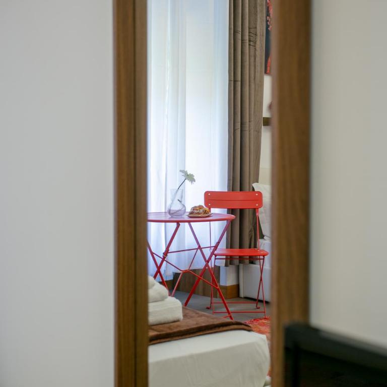 Vatican Elegant Suites - Camera Tripla Luxury - 35
