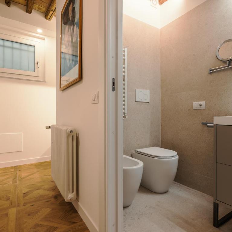 CS Spanish Steps Boutique Apartments - Appartamento con 2 Camere da Letto e Balcone - 1