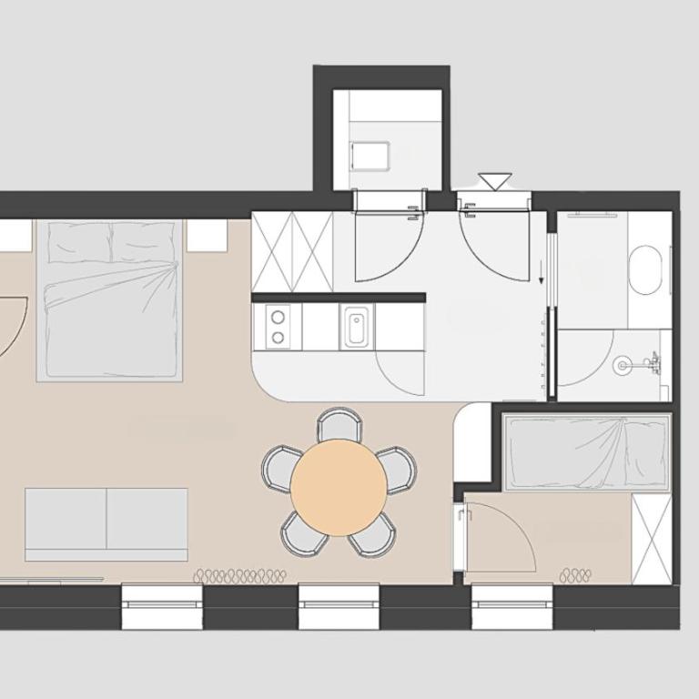 KATHRIN - pure alpine living - Familien-Apartment mit 2 Schlafzimmern - 2