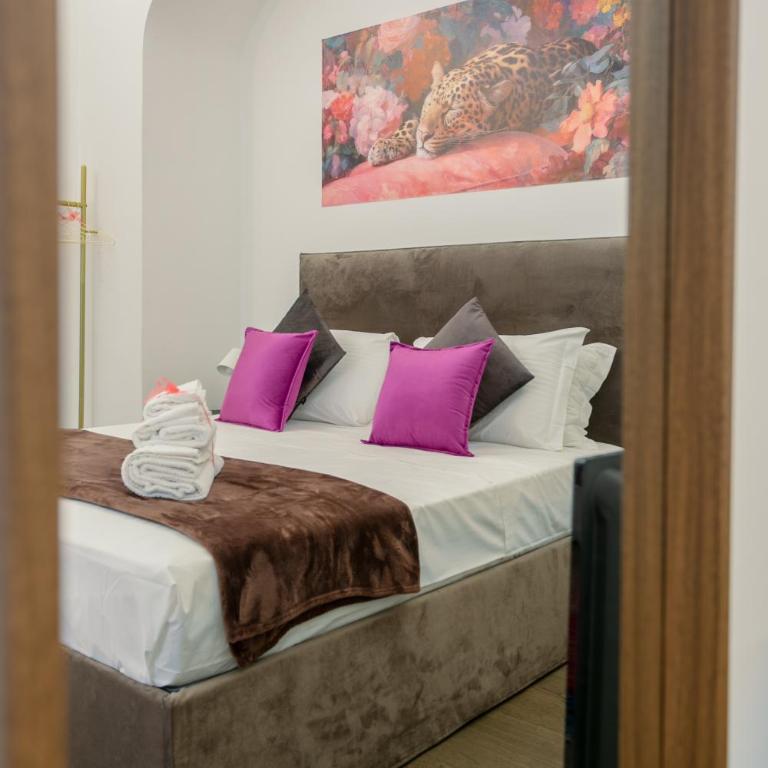 Vatican Elegant Suites - Camera Tripla Luxury - 40
