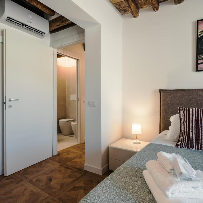 CS Spanish Steps Boutique Apartments - Appartamento con 2 Camere da Letto - 4