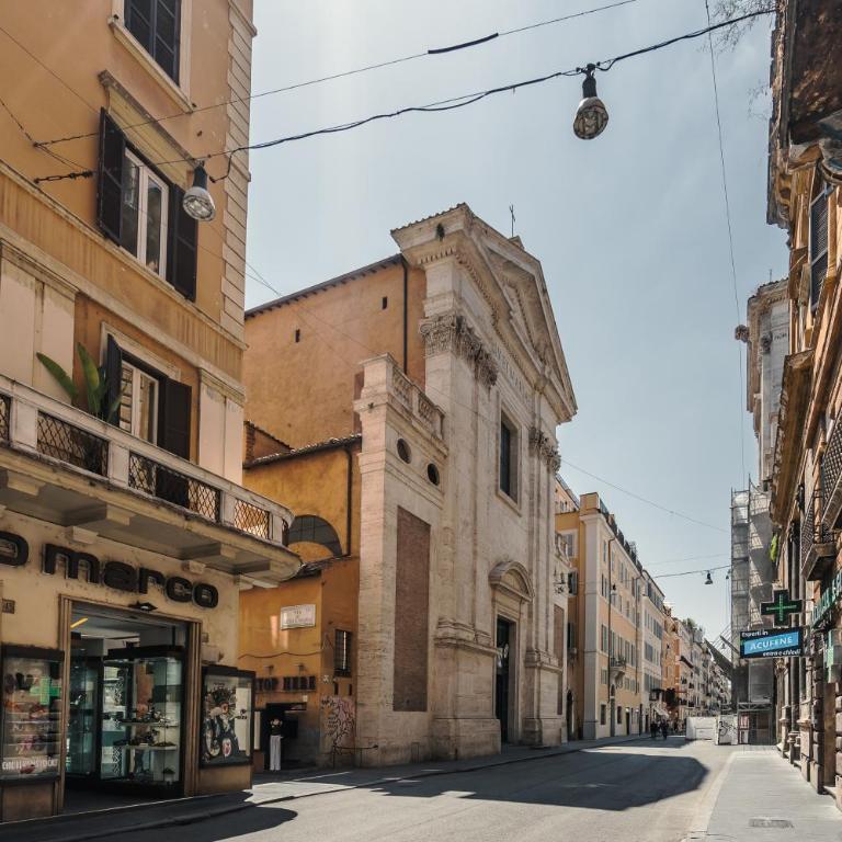 CS Spanish Steps Boutique Apartments - Appartamento con 2 Camere da Letto - 7