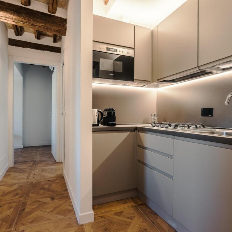 CS Spanish Steps Boutique Apartments - Appartamento con 2 Camere da Letto - 10