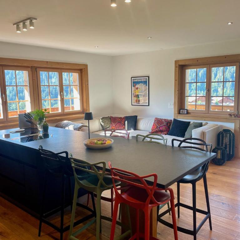 3 bedroom Modern Alpine Escape - Apartment mit 3 Schlafzimmern - 1