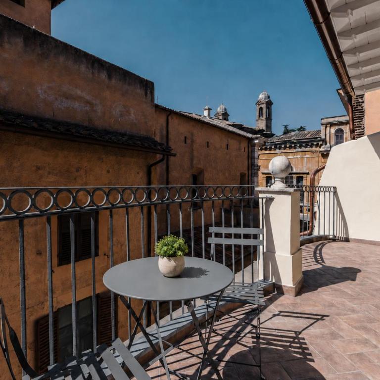 CS Spanish Steps Boutique Apartments - Appartamento con 2 Camere da Letto e Balcone - 11