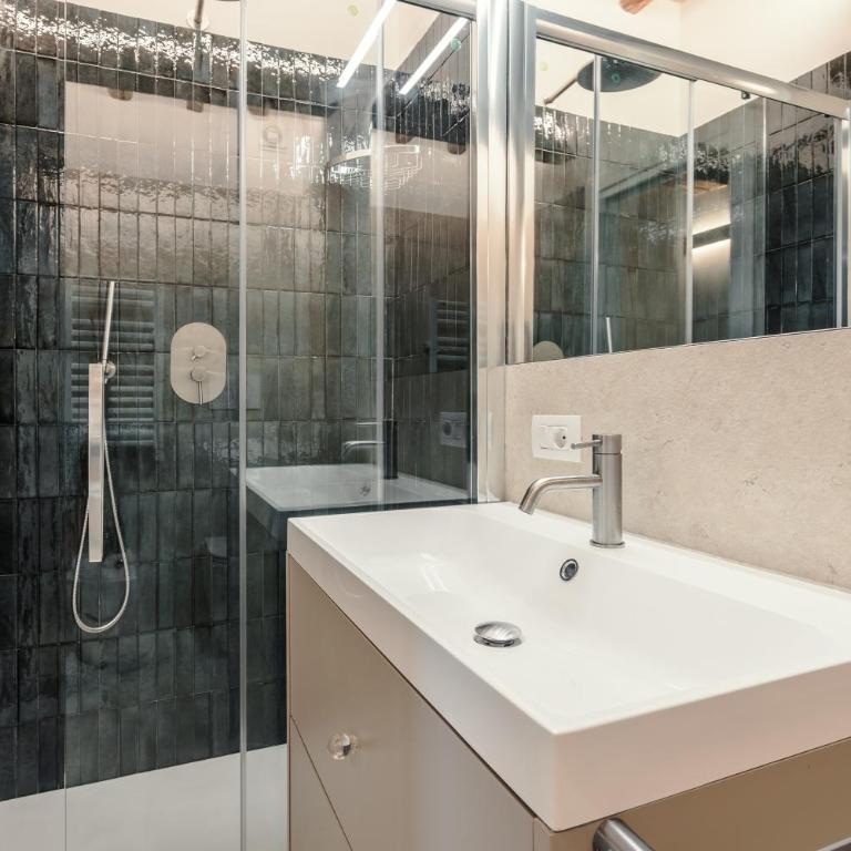CS Spanish Steps Boutique Apartments - Appartamento con 2 Camere da Letto - 11