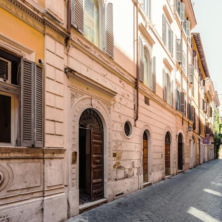 CS Spanish Steps Boutique Apartments - Appartamento con 2 Camere da Letto - 12