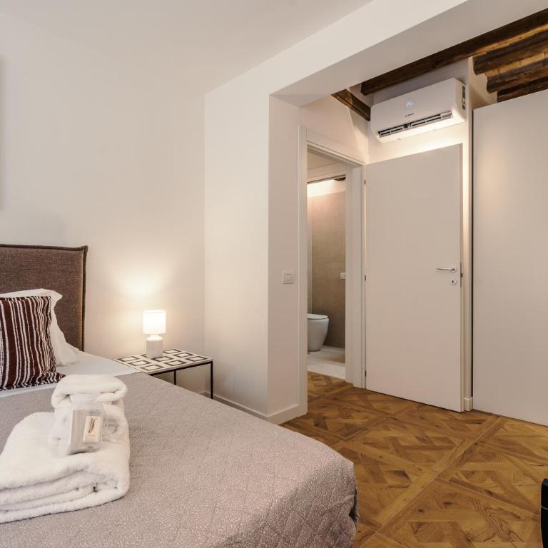 CS Spanish Steps Boutique Apartments - Appartamento con 2 Camere da Letto e Balcone - 16