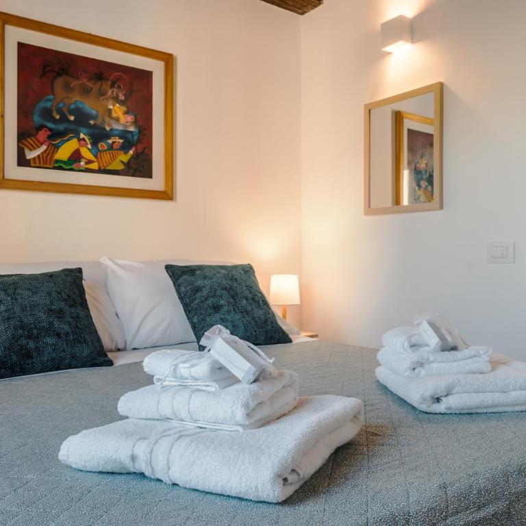 CS Spanish Steps Boutique Apartments - Appartamento con 2 Camere da Letto - 14