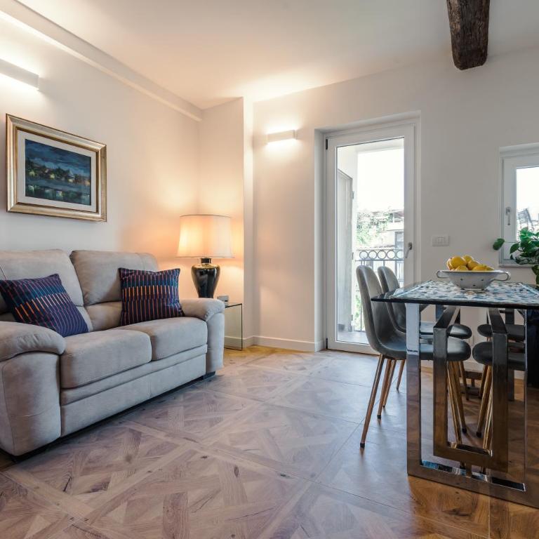 CS Spanish Steps Boutique Apartments - Appartamento con 2 Camere da Letto - 16