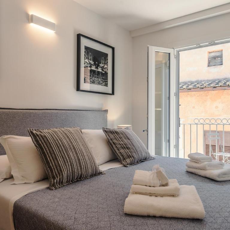 CS Spanish Steps Boutique Apartments - Appartamento con 2 Camere da Letto e Balcone - 19