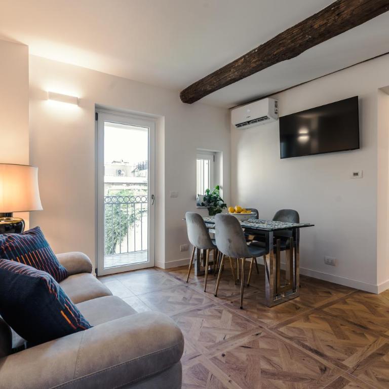 CS Spanish Steps Boutique Apartments - Appartamento con 2 Camere da Letto - 17