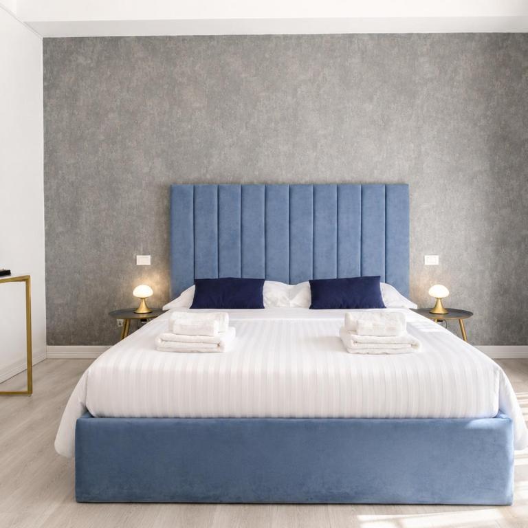 The Domes Apartment & Charme - Deluxe Doppelzimmer mit Balkon - 14