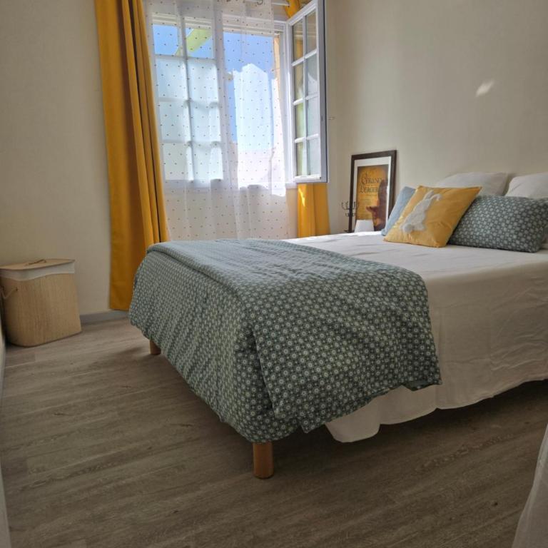 Chez Mémé - Appartement vintage à Frontignan - Appartement 2 Chambres - 5