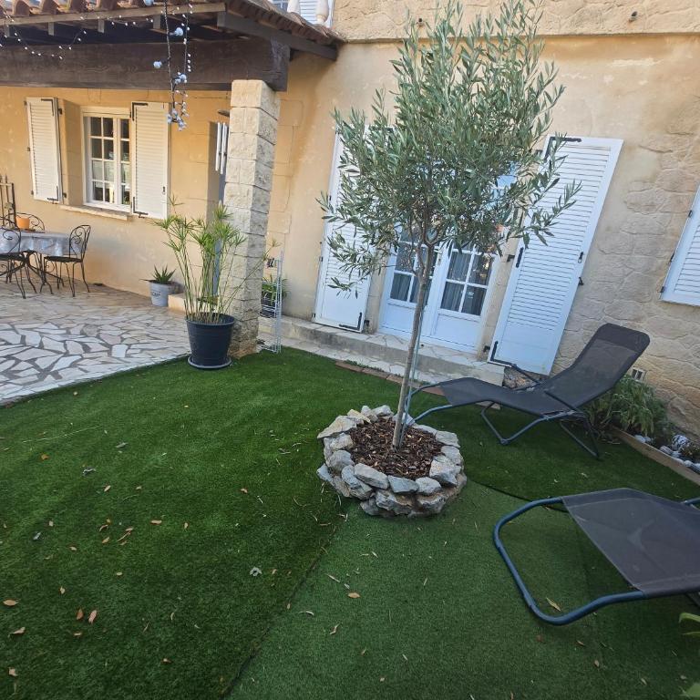 Chez Mémé - Appartement vintage à Frontignan - Appartement 2 Chambres - 7