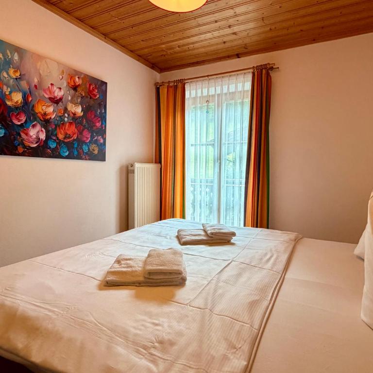 Bergbauernhof Leitenlehen - Apartment mit 2 Schlafzimmern und Bergblick - 29