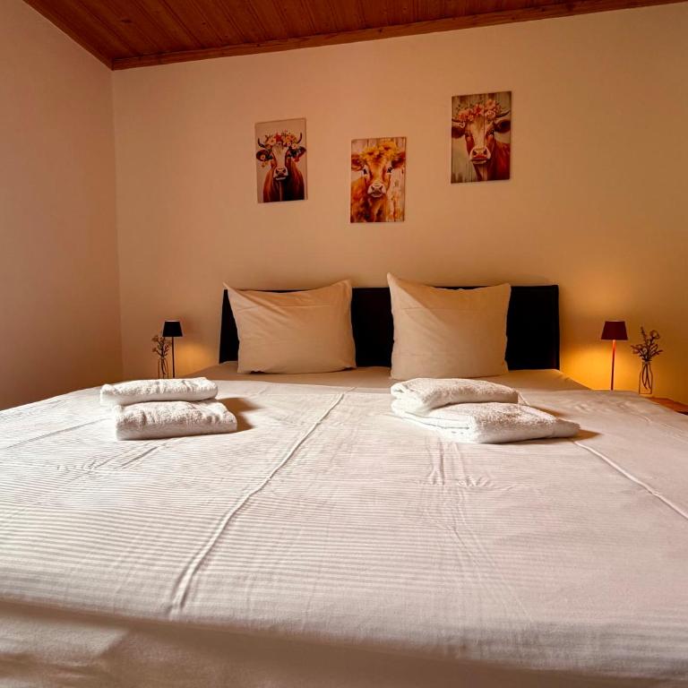 Bergbauernhof Leitenlehen - Apartment mit 2 Schlafzimmern und Bergblick - 35