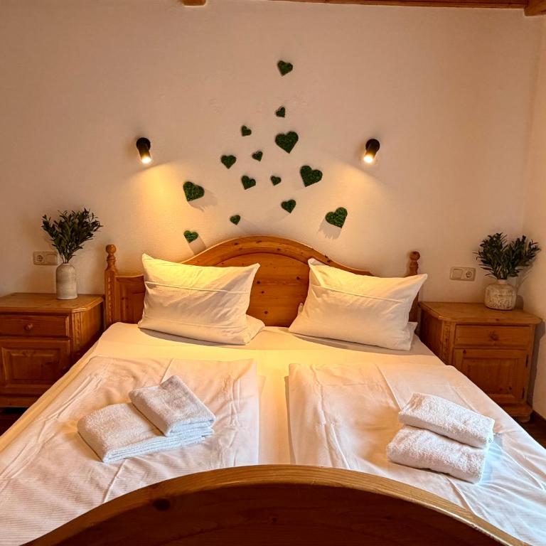 Bergbauernhof Leitenlehen - Apartment mit 2 Schlafzimmern und Bergblick - 33