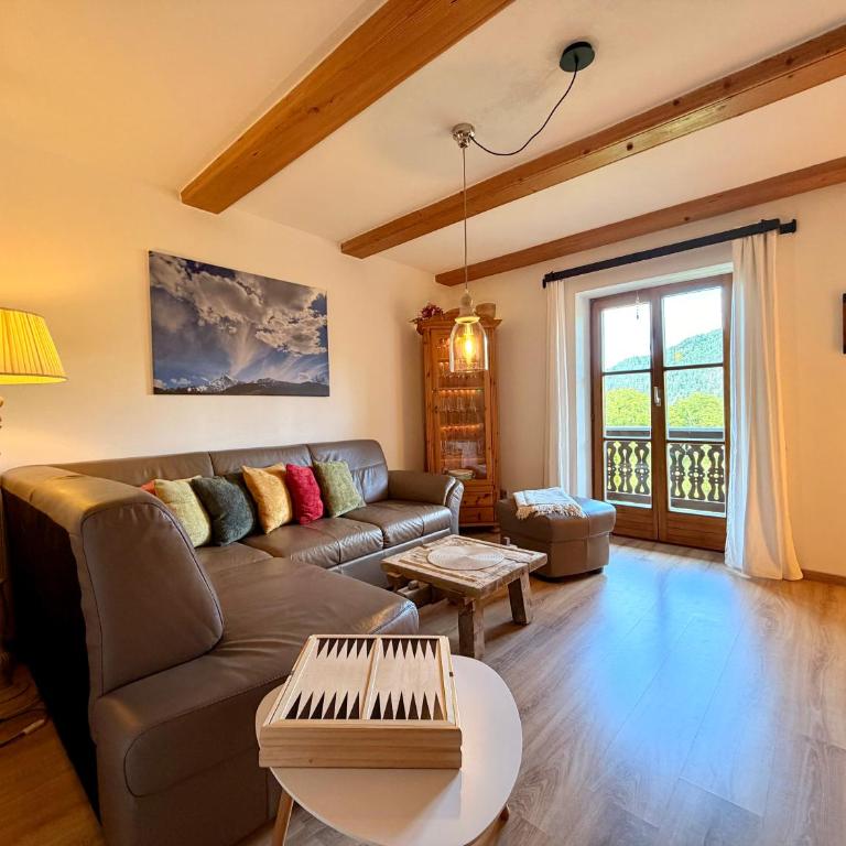 Bergbauernhof Leitenlehen - Apartment mit 2 Schlafzimmern und Bergblick - 34