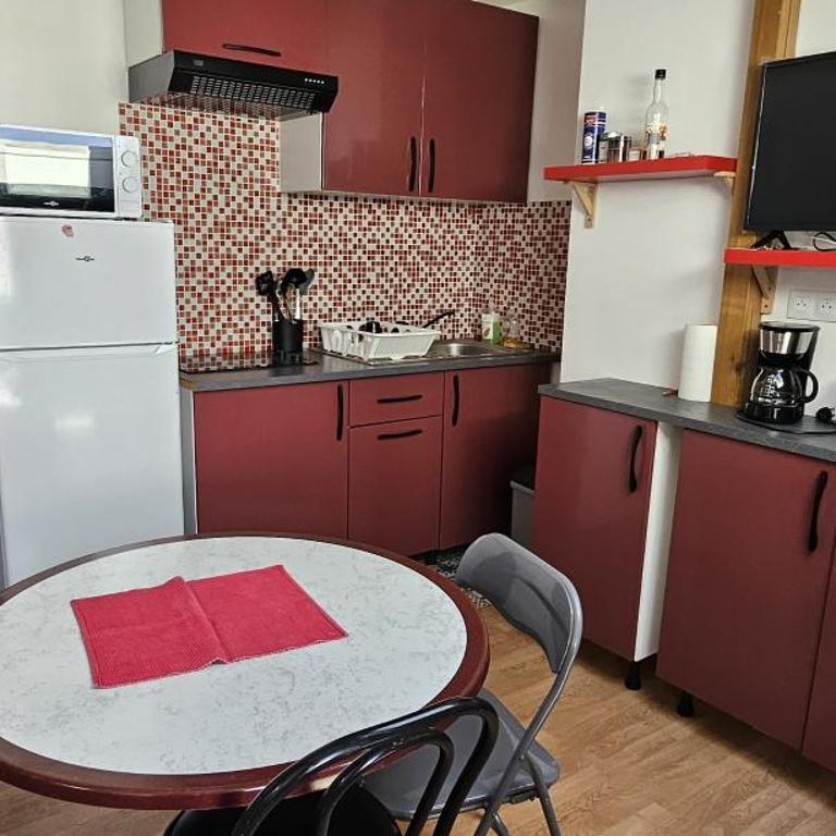 APART RENOVE PRES des DOCKS 4 PERS - Appartement 1 Chambre - 1