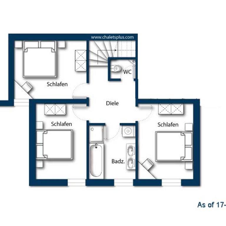 Schöneben Chalet 4-Jahreszeiten - Maison de Vacances - 34