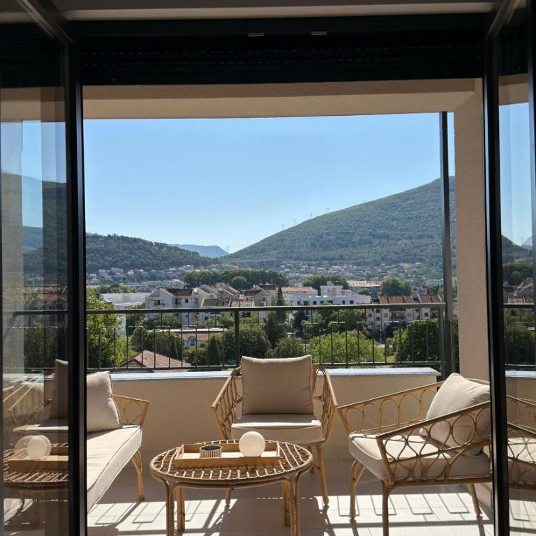 Flora Apartment - Apartman sa 1 Spavaćom Sobom - 2